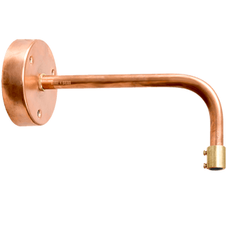 BOLICH BORKEN CONE COPPER WAND - GERMAN BOLICH WALL LIGHTS - DYKE & DEAN  - Homewares | Lighting | Modern Home Furnishings