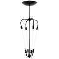 BOLICH MANNHEIM 4 ARROW PENDANT TUBE LIGHT - DYKE & DEAN
