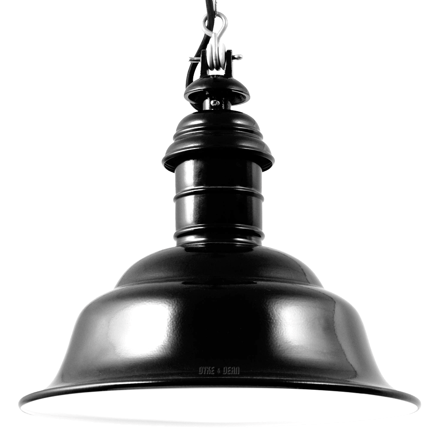 BOLICH PENDANT DORTMUND BLACK - DYKE & DEAN