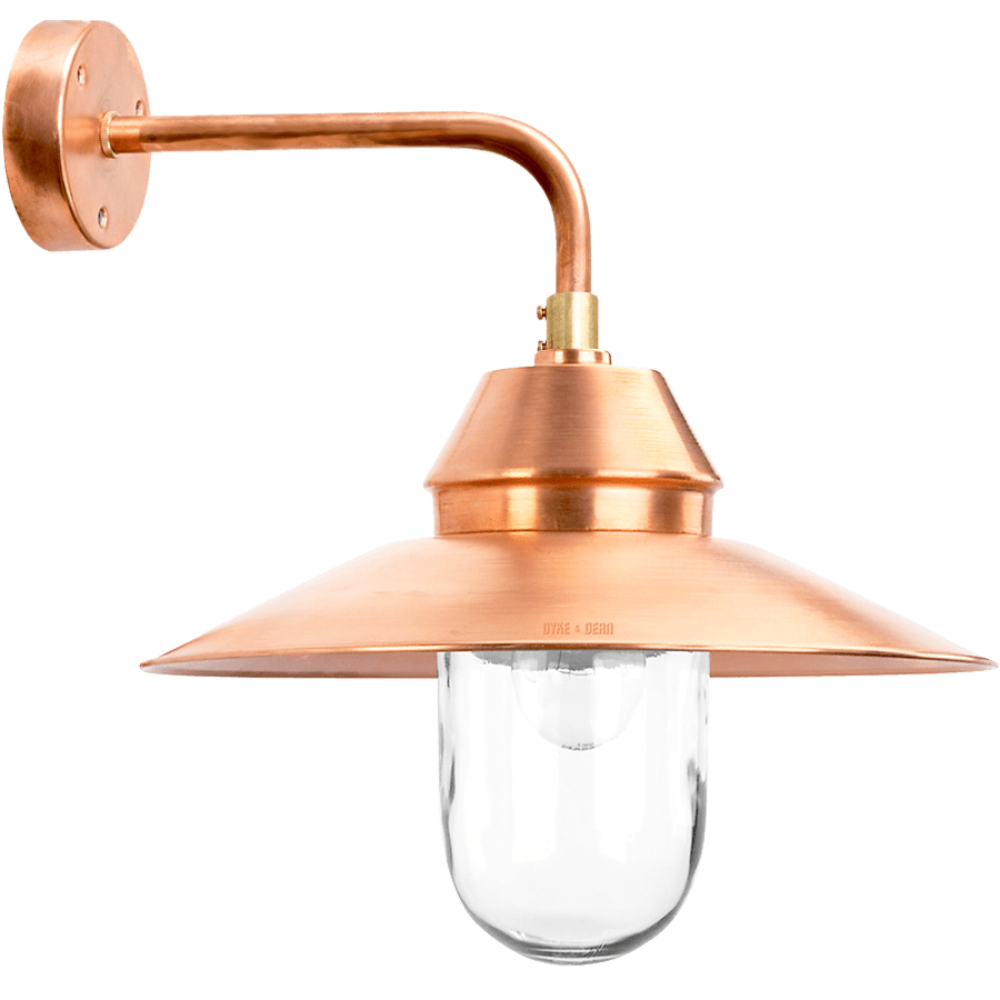 BOLICH WALL BREMEN ZYLINDER COPPER WAND - DYKE & DEAN