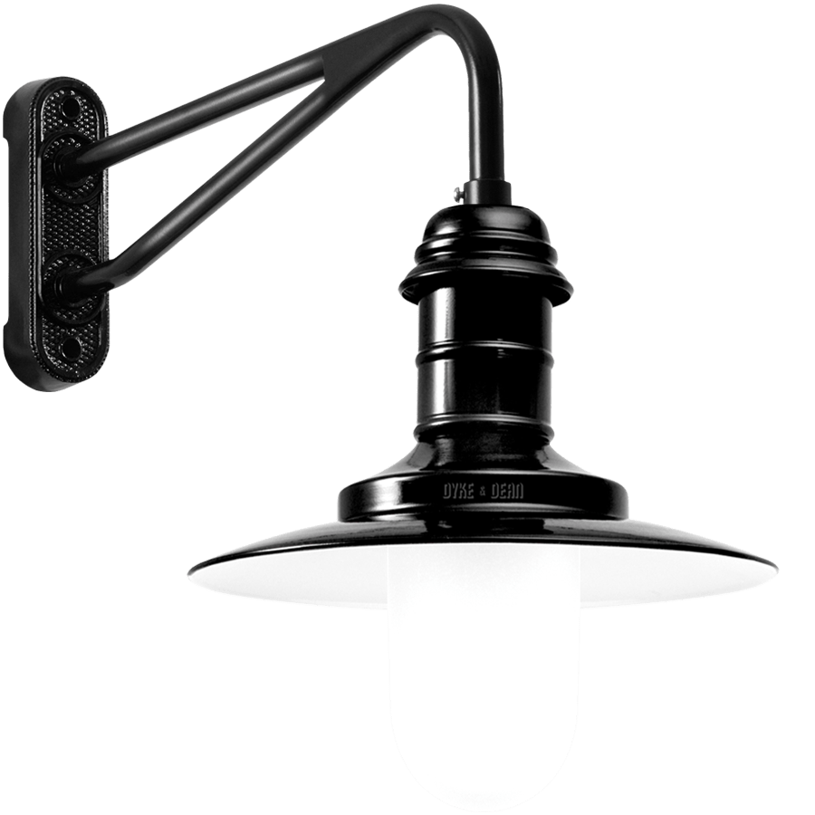 BOLICH WALL ULM ZYLINDER OPAL WAND - DYKE & DEAN