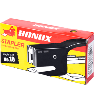 BONOX STAPLER YELLOW - DYKE & DEAN