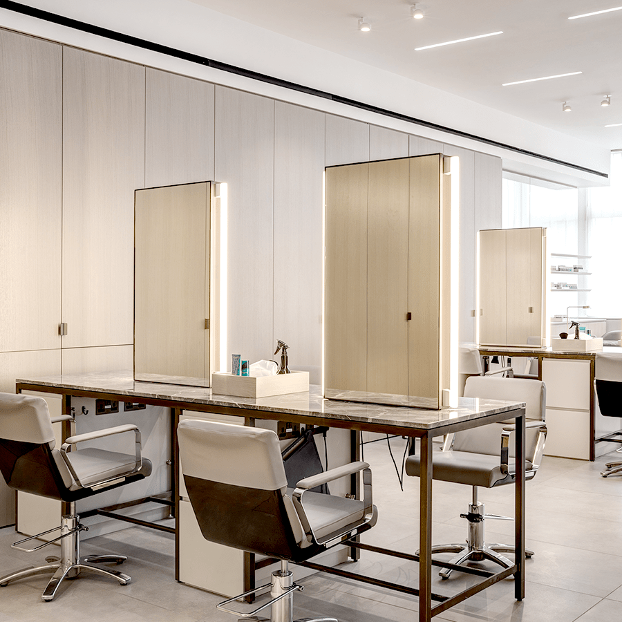 BRASS PEG TUBE BULB DOUBLE MOUNT 1000 - DYKE & DEAN