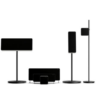 BRAUN LE01 SPEAKER FLOOR STAND - DYKE & DEAN