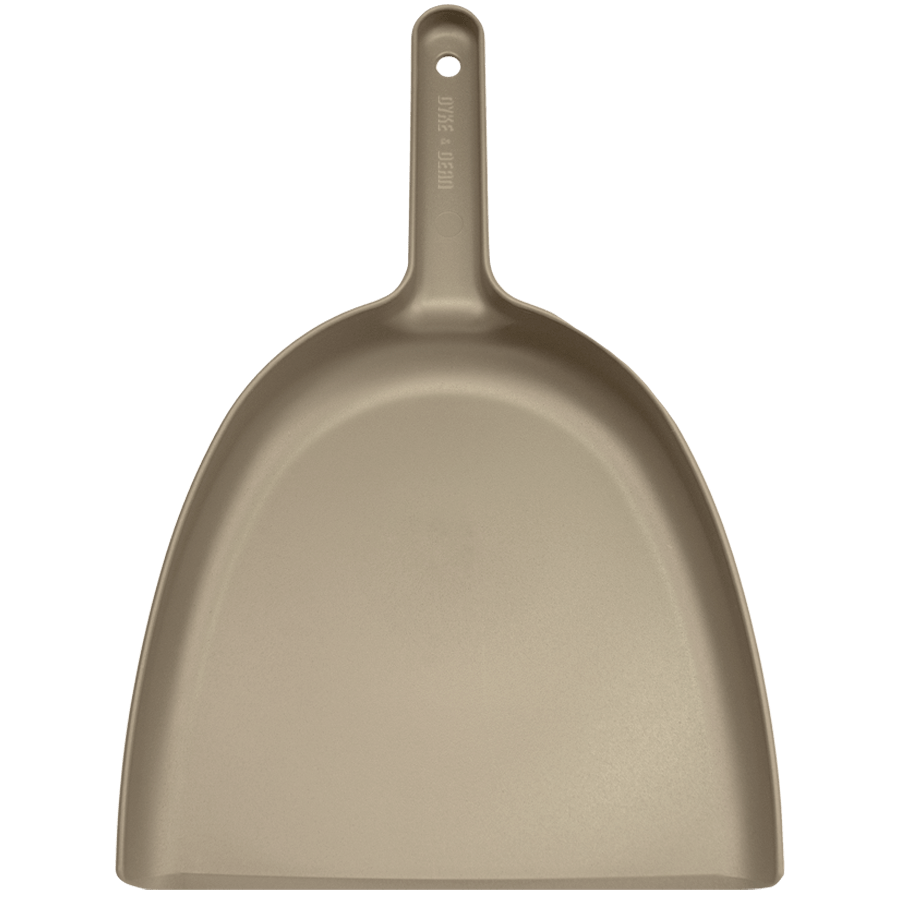 BROWN RECYCLED DUST PAN - DYKE & DEAN