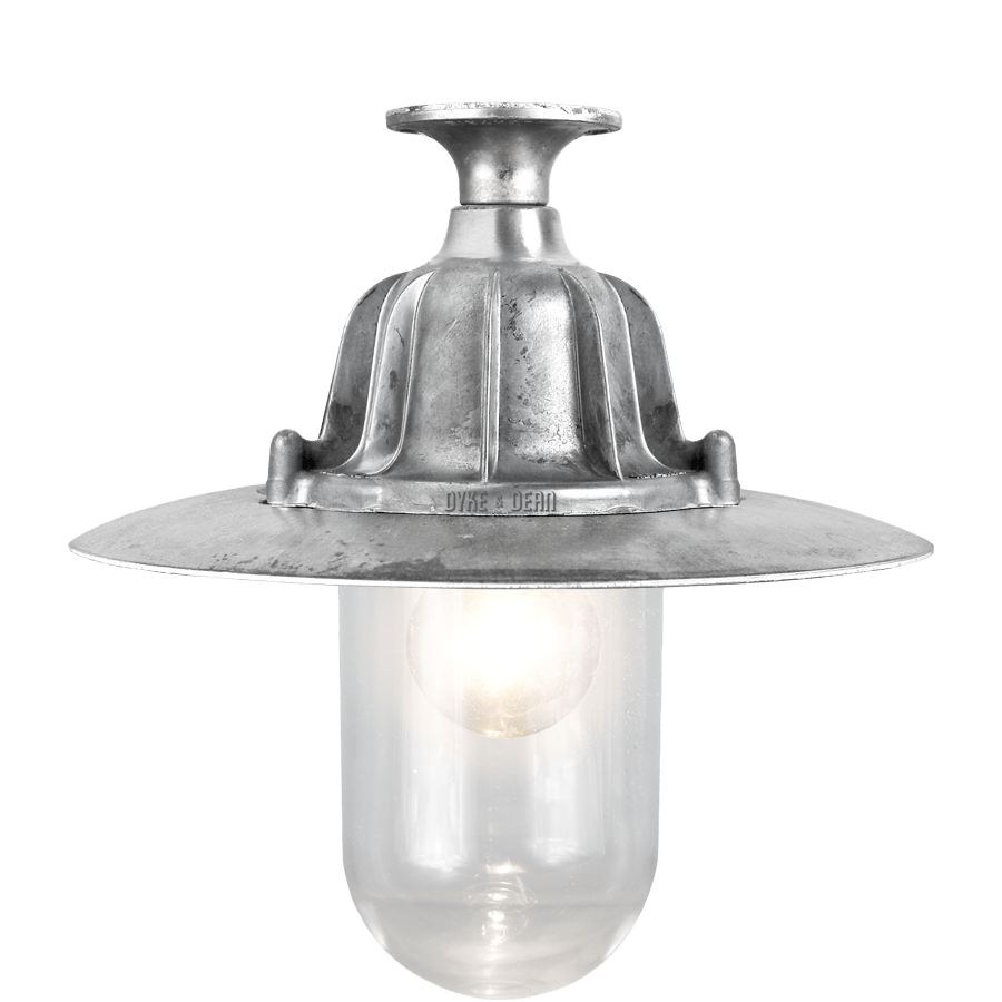 CAST LANTERN PENDANT FIXED - DYKE & DEAN