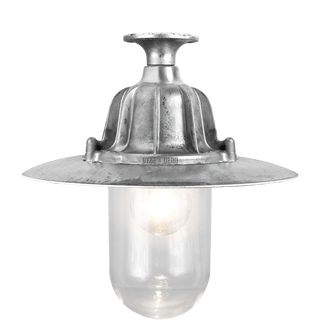 CAST LANTERN PENDANT FIXED - DYKE & DEAN