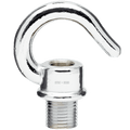 CHROME BULB HOLDER HOOK M10 - DYKE & DEAN