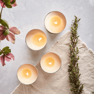 CITRONELLA TEALIGHT CANDLES - DYKE & DEAN