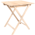 CLASSIC DIRECTOR FOLDING TABLE MEDIUM 63 - DYKE & DEAN