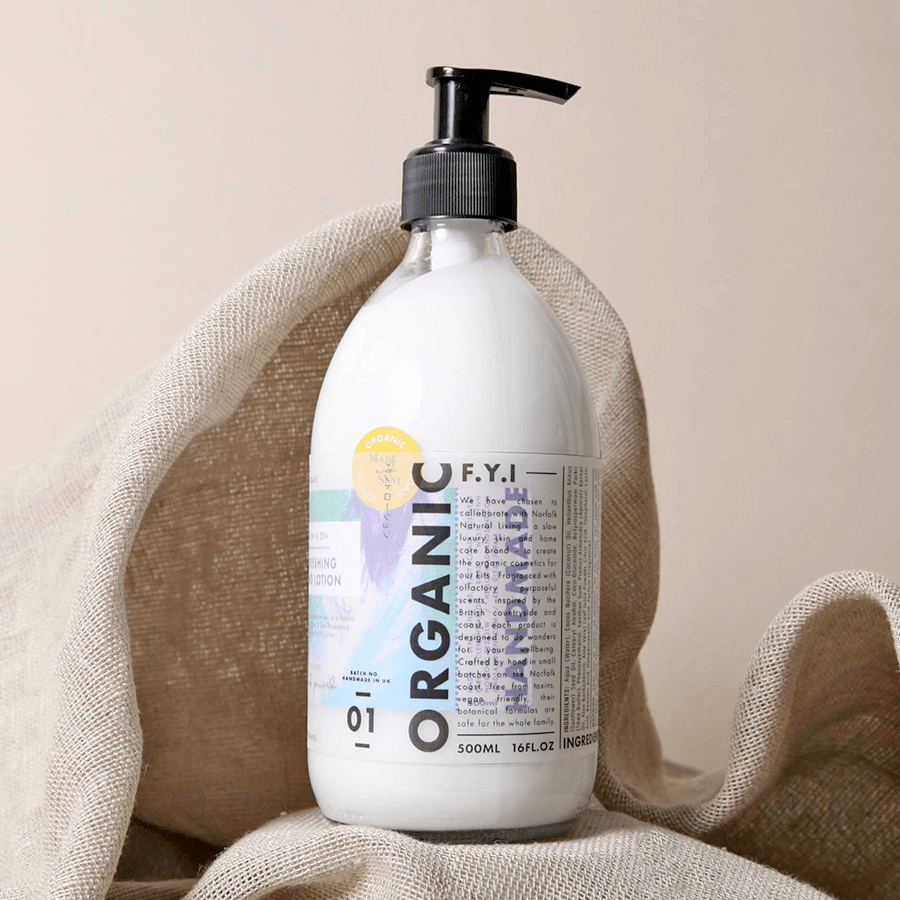 CLEAN & ZEN HAND LOTION - DYKE & DEAN