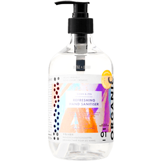 CLEAN & ZEN HAND SANITISER - DYKE & DEAN