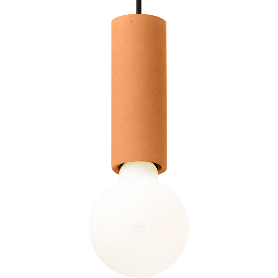 CONCRETE BATON PENDANT - DYKE & DEAN