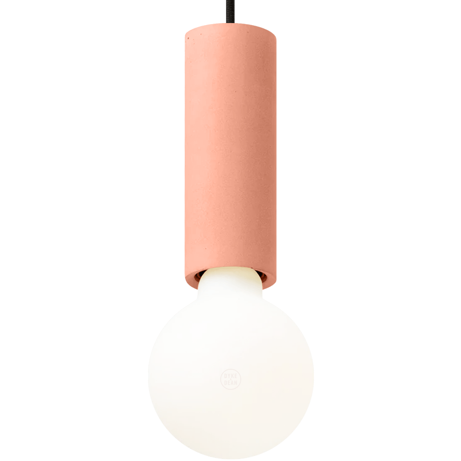 CONCRETE BATON PENDANT - DYKE & DEAN