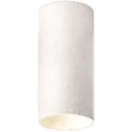 CONCRETE CYLINDER CEILING DOVE GREY - DYKE & DEAN