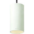 CONCRETE CYLINDER PENDANTS SHORT - DYKE & DEAN