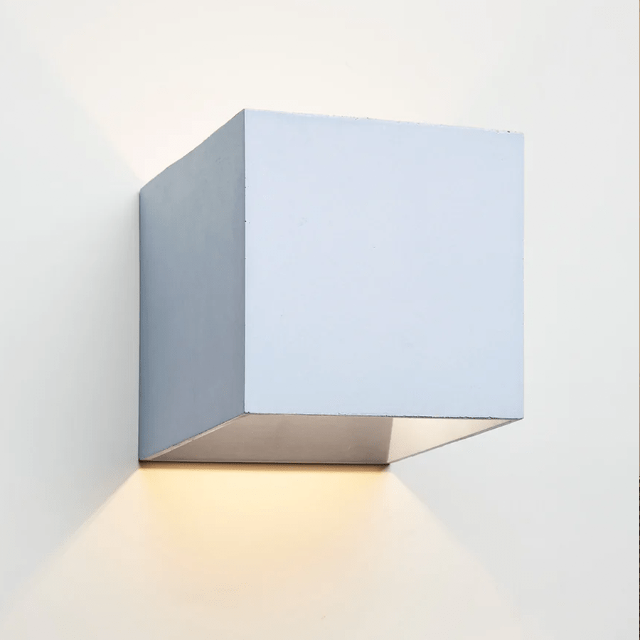 CONCRETE WALL LAMP - DYKE & DEAN