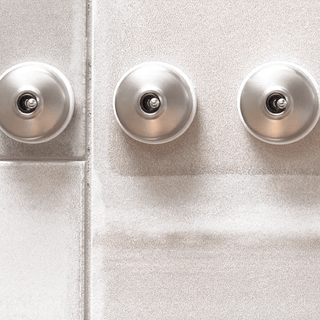 COPPER 2 WAY TOGGLE WALL SWITCH - DYKE & DEAN