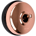 COPPER INTERMEDIATE WALL SWITCHES BLACK - DYKE & DEAN