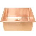 COPPER RECESSED SINK - DYKE & DEAN