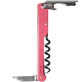 CORKSCREW PINK & CHROME - DYKE & DEAN