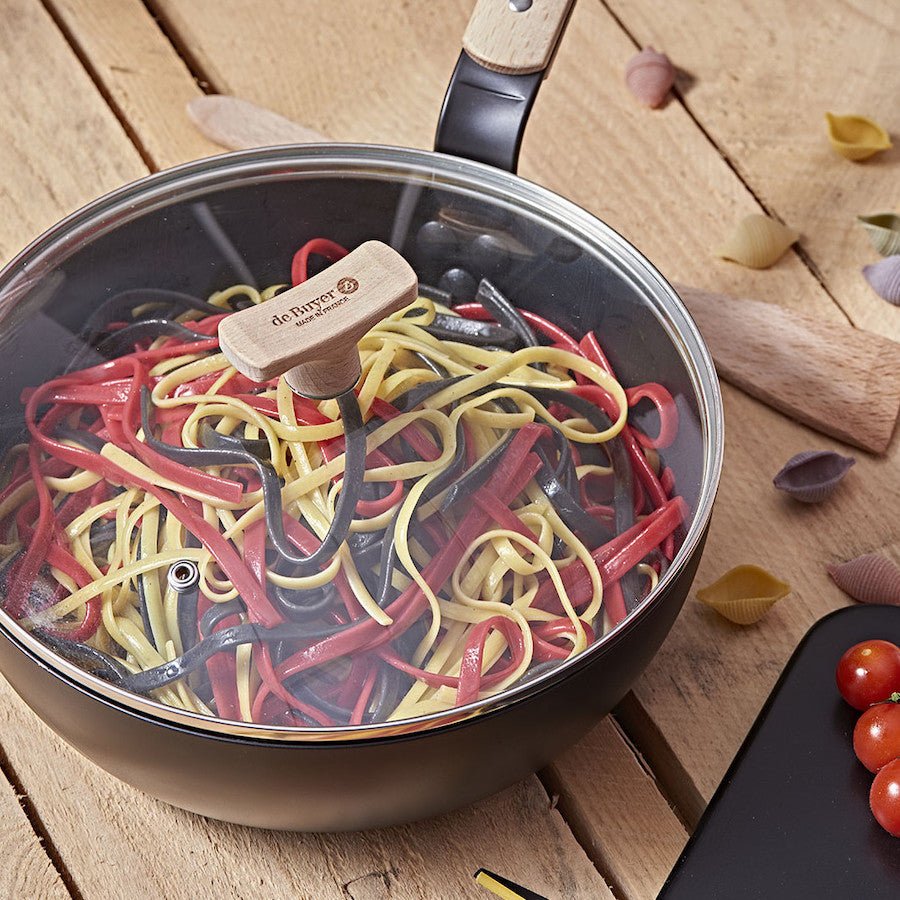 DE BUYER NON STICK CHOC FRYPAN 32CM - DYKE & DEAN