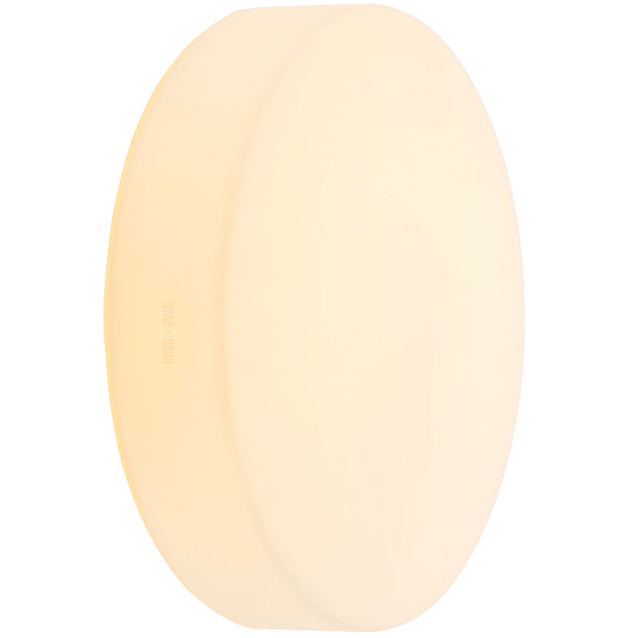 DISC WALL & CEILING LIGHT 590mm - DYKE & DEAN