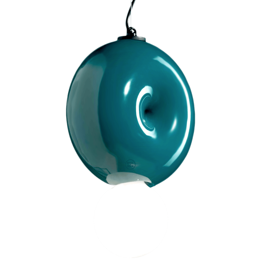 DONUT CERAMIC PENDANT LAMP - DYKE & DEAN