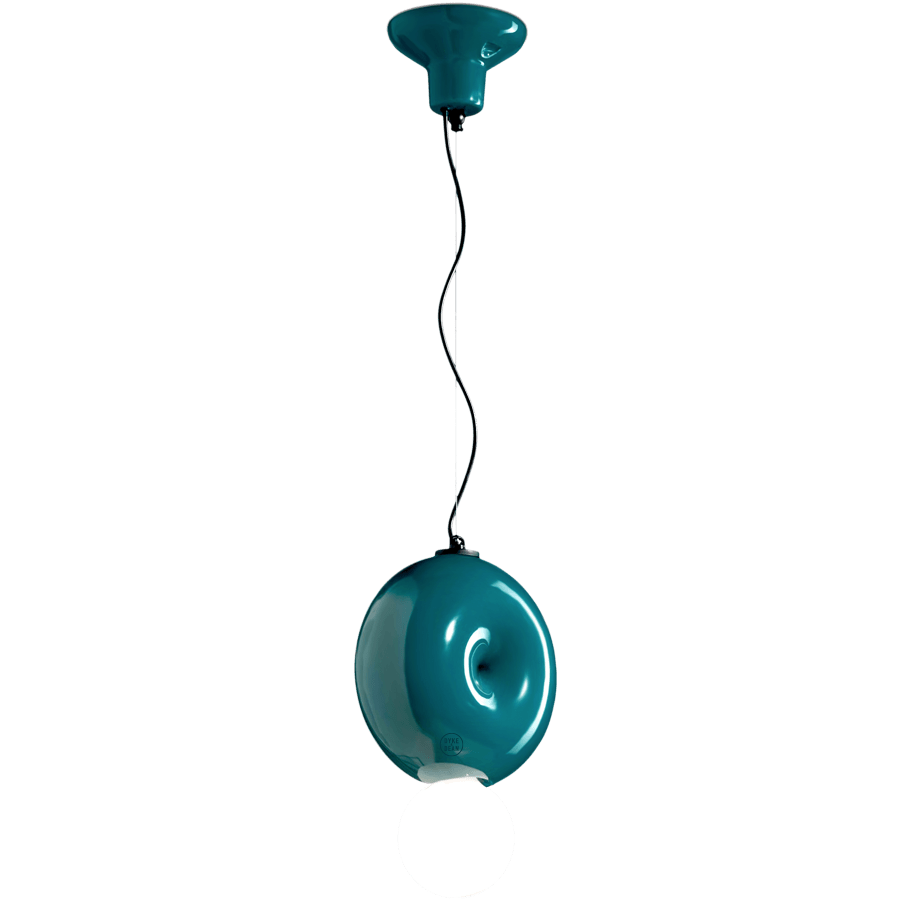 DONUT CERAMIC PENDANT LAMP - DYKE & DEAN