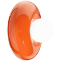 DONUT CERAMIC WALL SCONCE LAMP - DYKE & DEAN