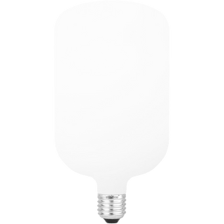 DRUM LED PORCELAIN E27 BULB - DYKE & DEAN