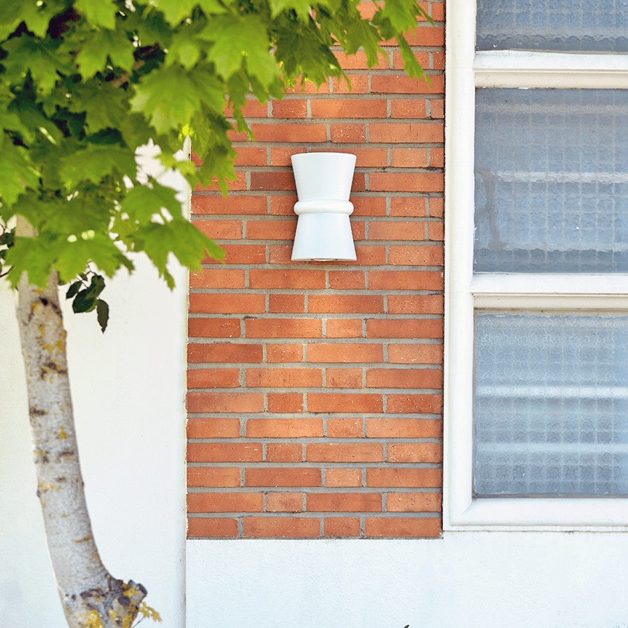 DUO WALL LIGHT - DYKE & DEAN