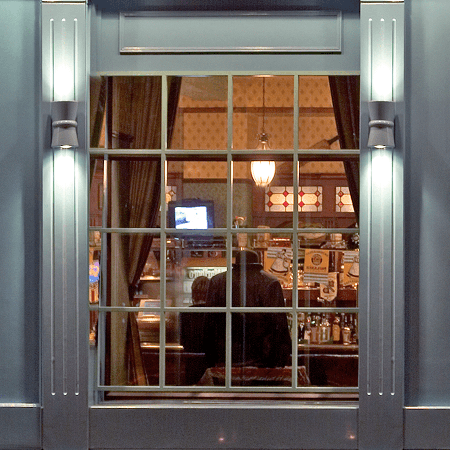 DUO WALL LIGHT - DYKE & DEAN