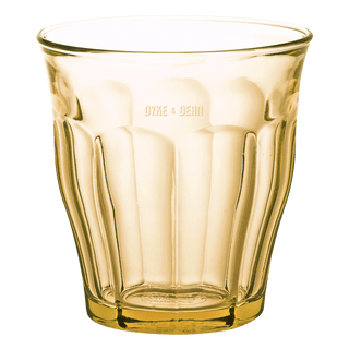 DURALEX PICARDIE TUMBLER AMBER 25 CL - DYKE & DEAN