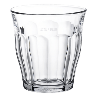 DURALEX PICARDIE TUMBLER CLEAR 25CL - DYKE & DEAN