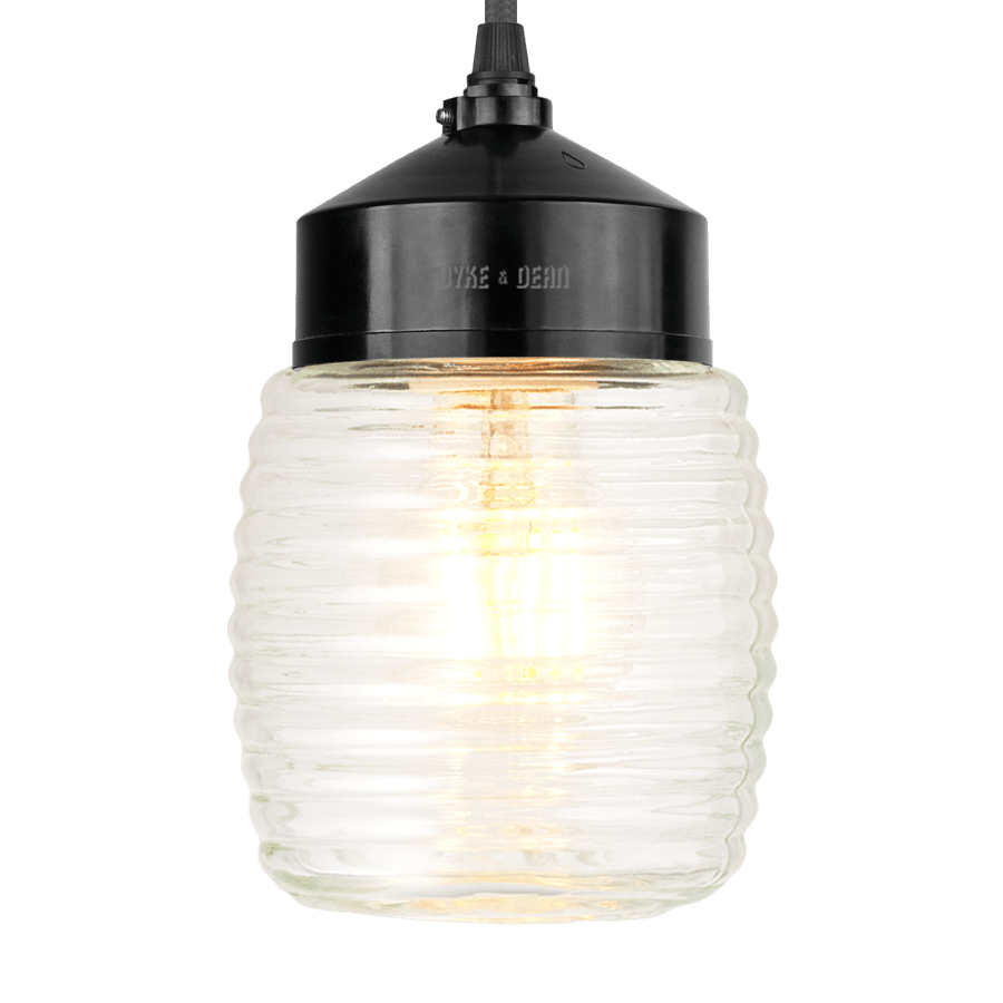 DUROPLAST PENDANT LAMPS IP54 - DYKE & DEAN