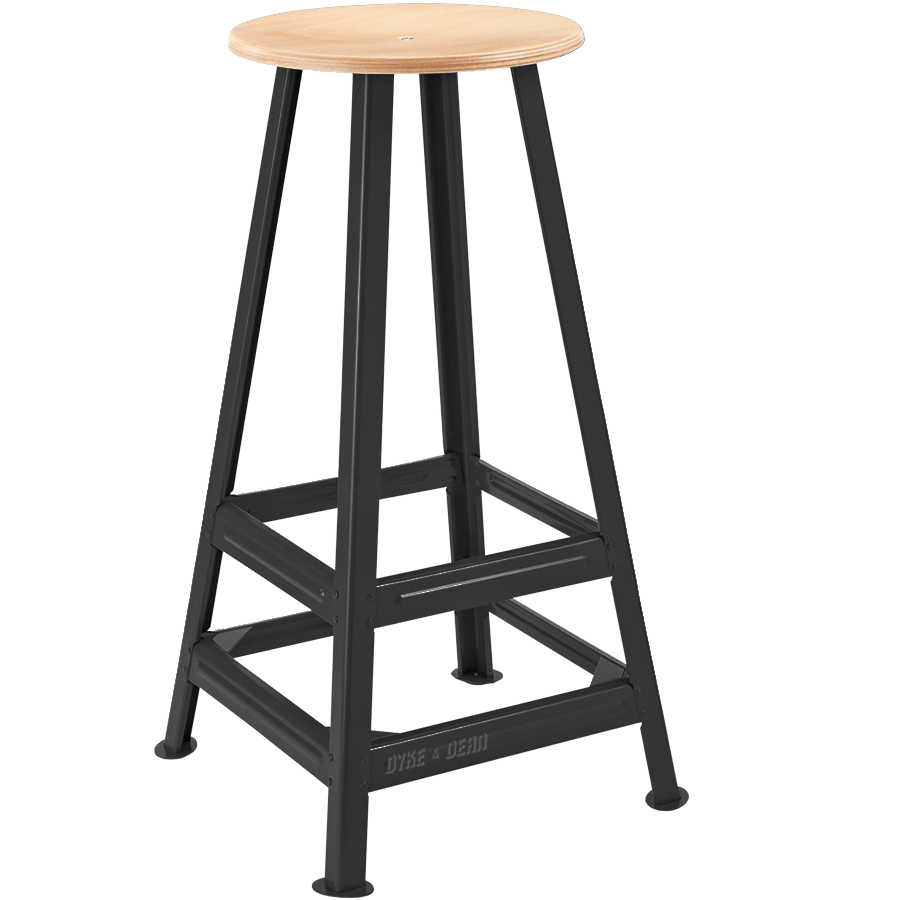 DYKE & DEAN BAR STOOL - DYKE & DEAN