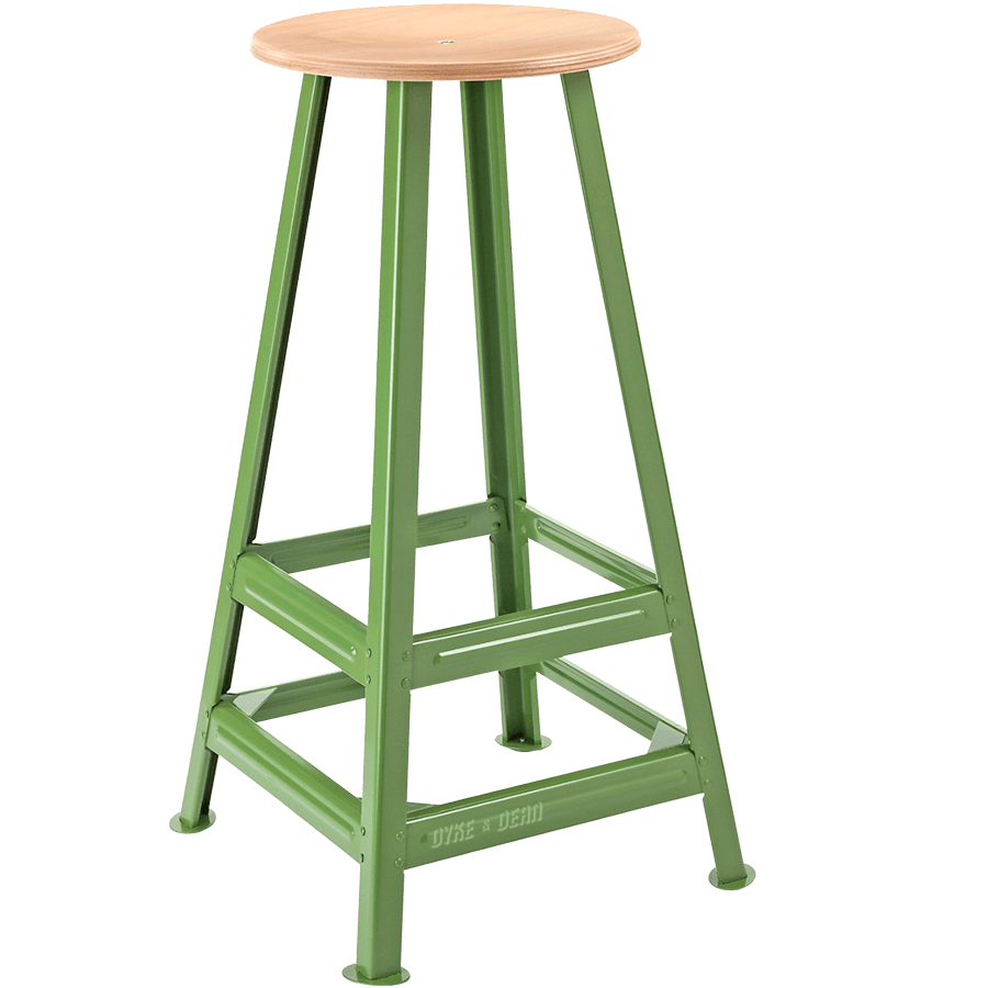 DYKE & DEAN BAR STOOL - DYKE & DEAN