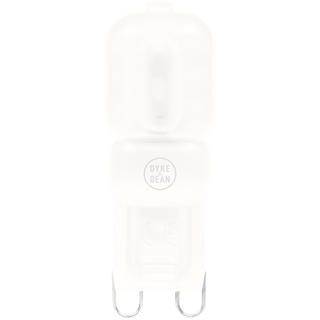 DYKE & DEAN LED OPAL G9 BULB - DYKE & DEAN