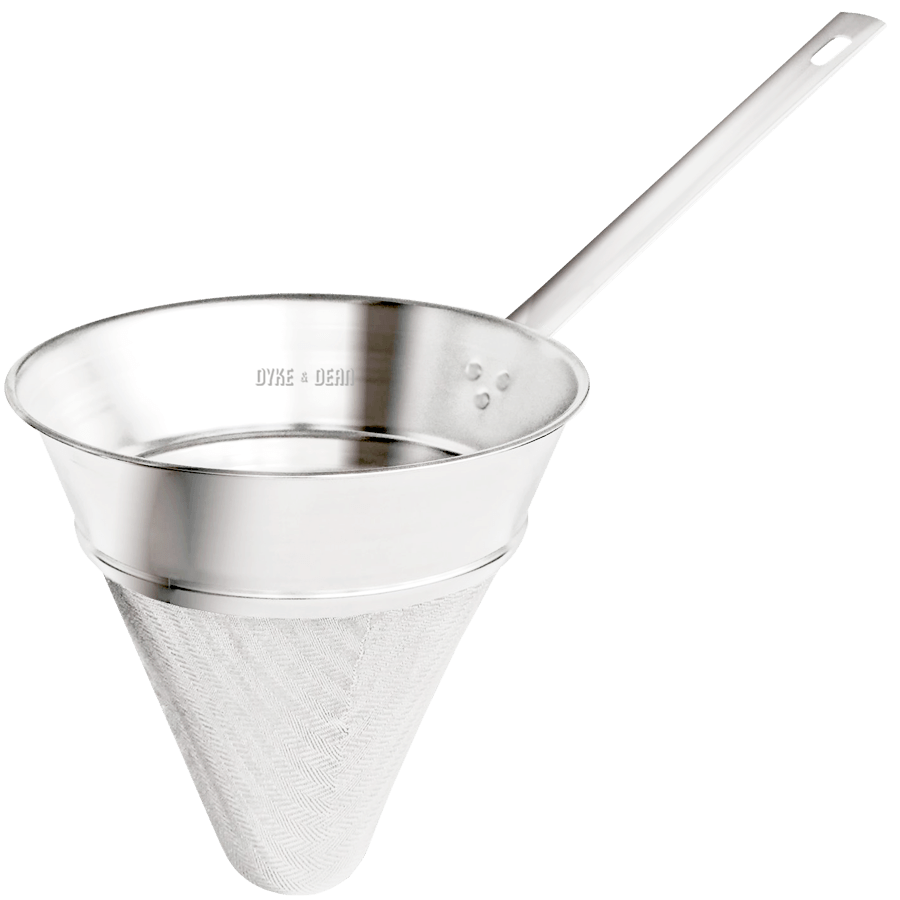 FINE CONICAL STRAINER - DYKE & DEAN