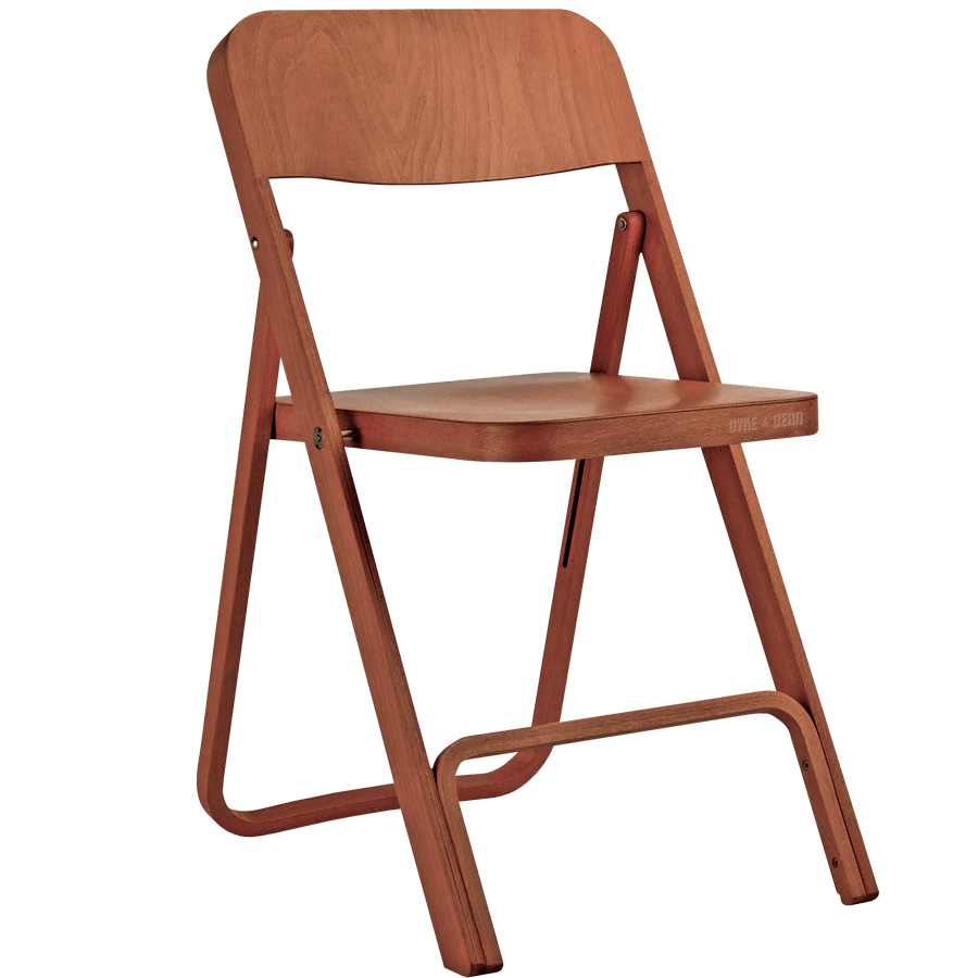 FOLDING CHAIR A-0501 - DYKE & DEAN