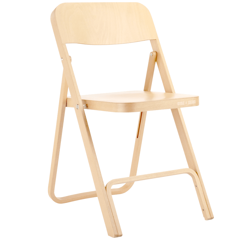 FOLDING CHAIR A-0501 - DYKE & DEAN