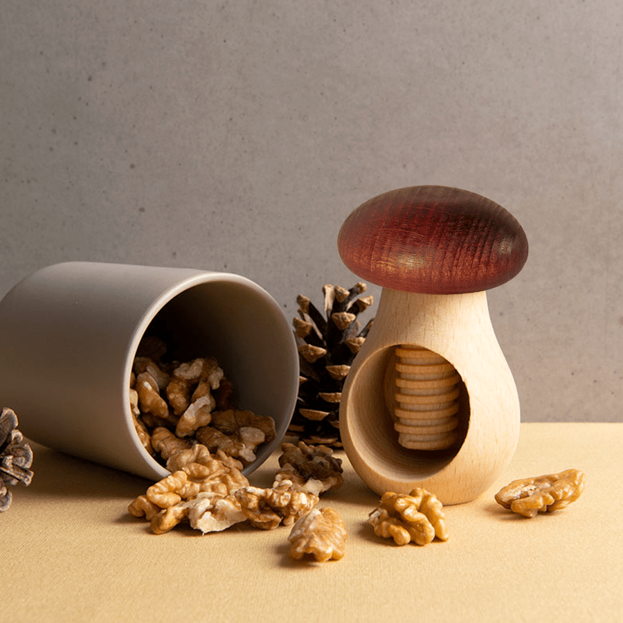 FRENCH MUSHROOM CRACKER - DYKE & DEAN