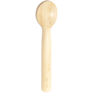 FRENCH SMALL BOXWOOD SPOON - DYKE & DEAN