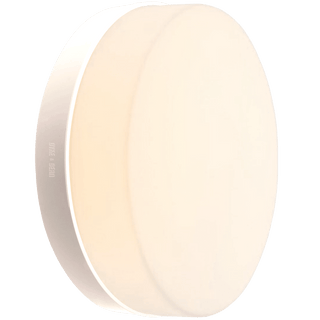 GENERAL OPAL DISC LIGHT WHITE - DYKE & DEAN