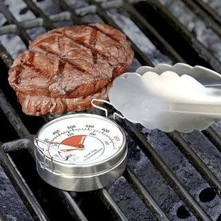 GRILL & BBQ TEMPERATURE THERMOMETER - DYKE & DEAN