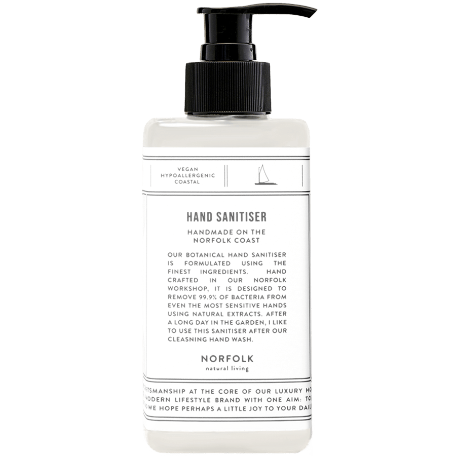 HAND SANITISER SEA SALT 300ml - DYKE & DEAN