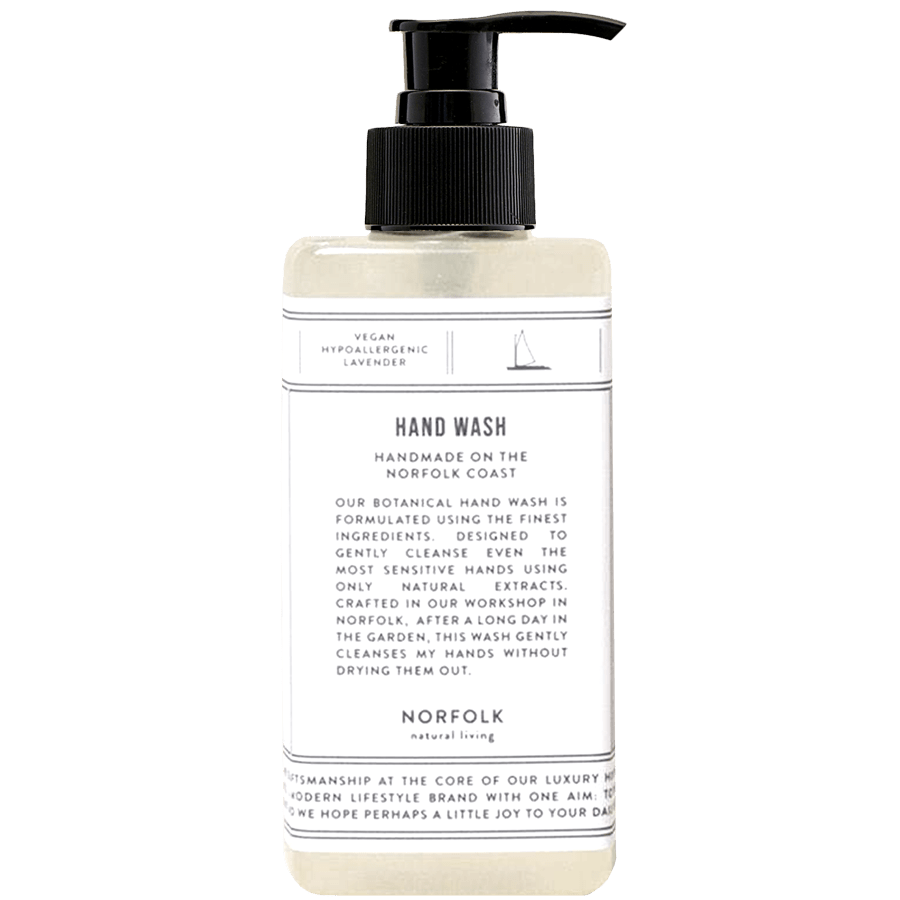 HAND WASH SEA SALT 300ml - DYKE & DEAN