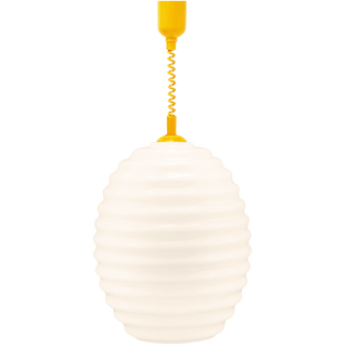 HIVE OPALINE RETRACTABLE CORD LIGHT - DYKE & DEAN