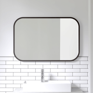 HUB RECTANGLE MIRROR - DYKE & DEAN